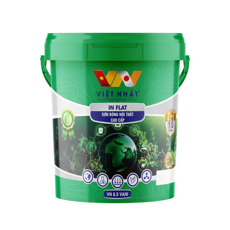 Tập Đoàn SX – TM Sơn Việt Nhật